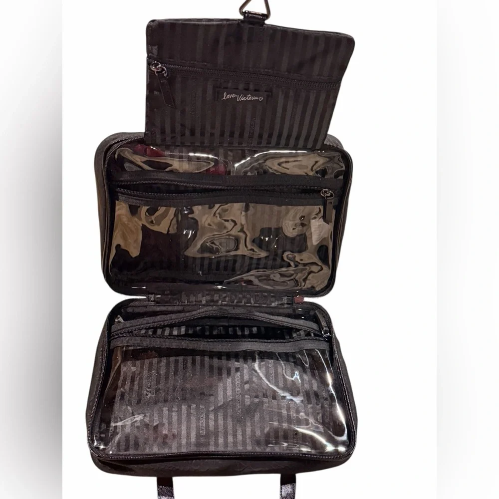 Victoria's Secret Wild Flower Train Case
